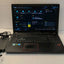 (AS IS) ASUS ROG Strix GL753V 17" LAPTOP  i7-7700HQ/NVIDIA GTX 630 (NO RAM/SSD)-