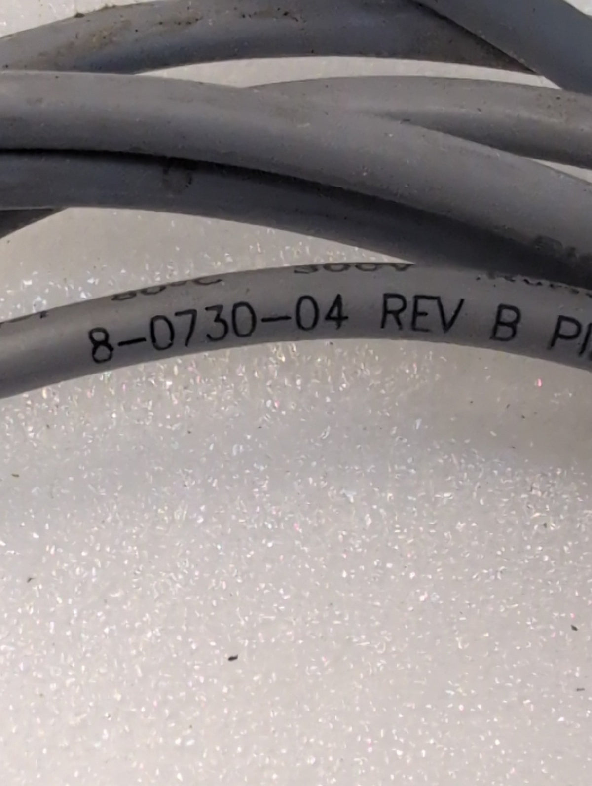 🎸 Datalogic PSC Magellan RJ45 to DB9 Serial Cable 8-0730-04 For 8400 8500