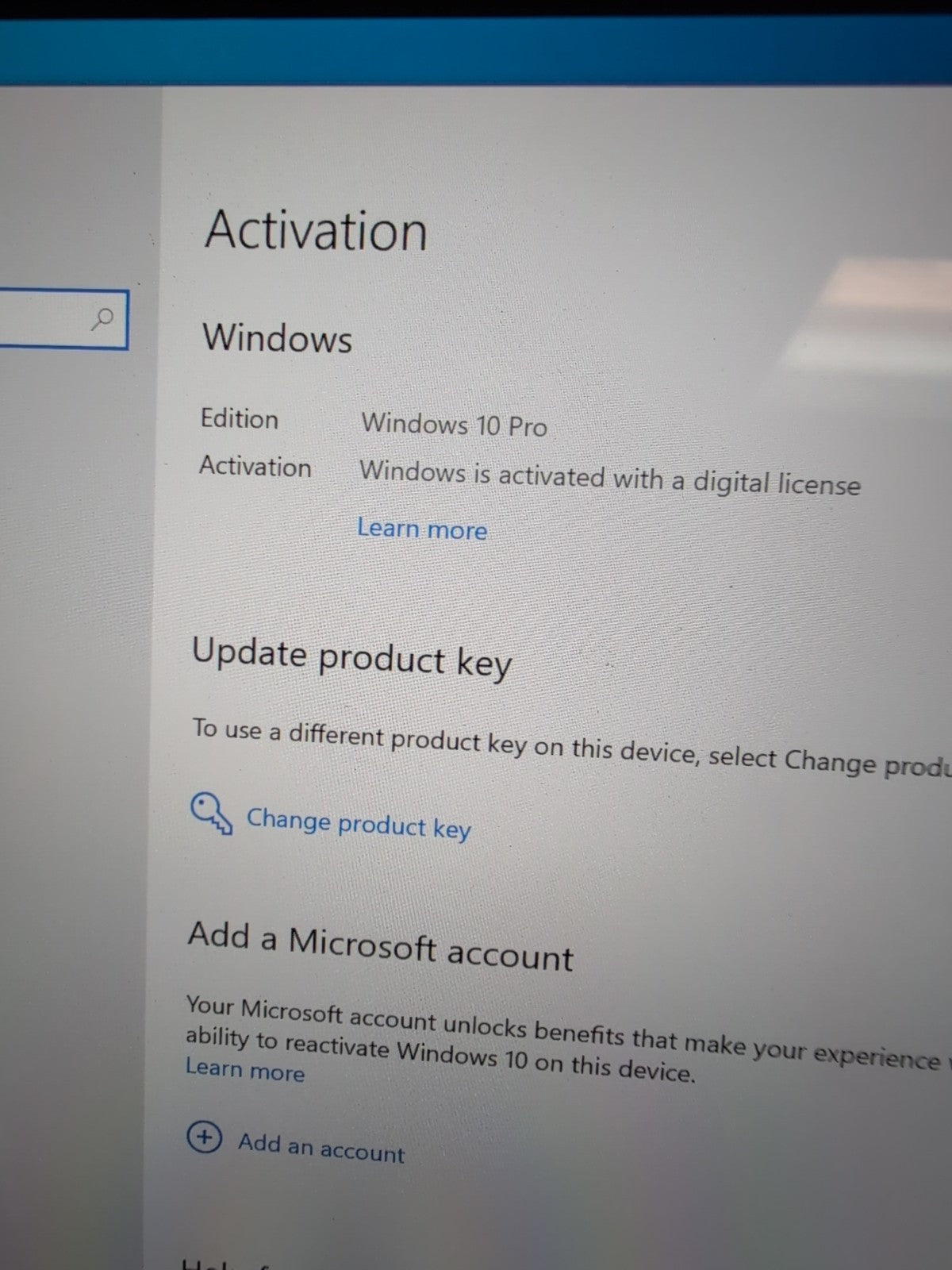 🔥(PARTS) Microsoft Surface Pro 4 (Model 1724) i5‑6300U/8GB RAM/256GB SSD/Win10-