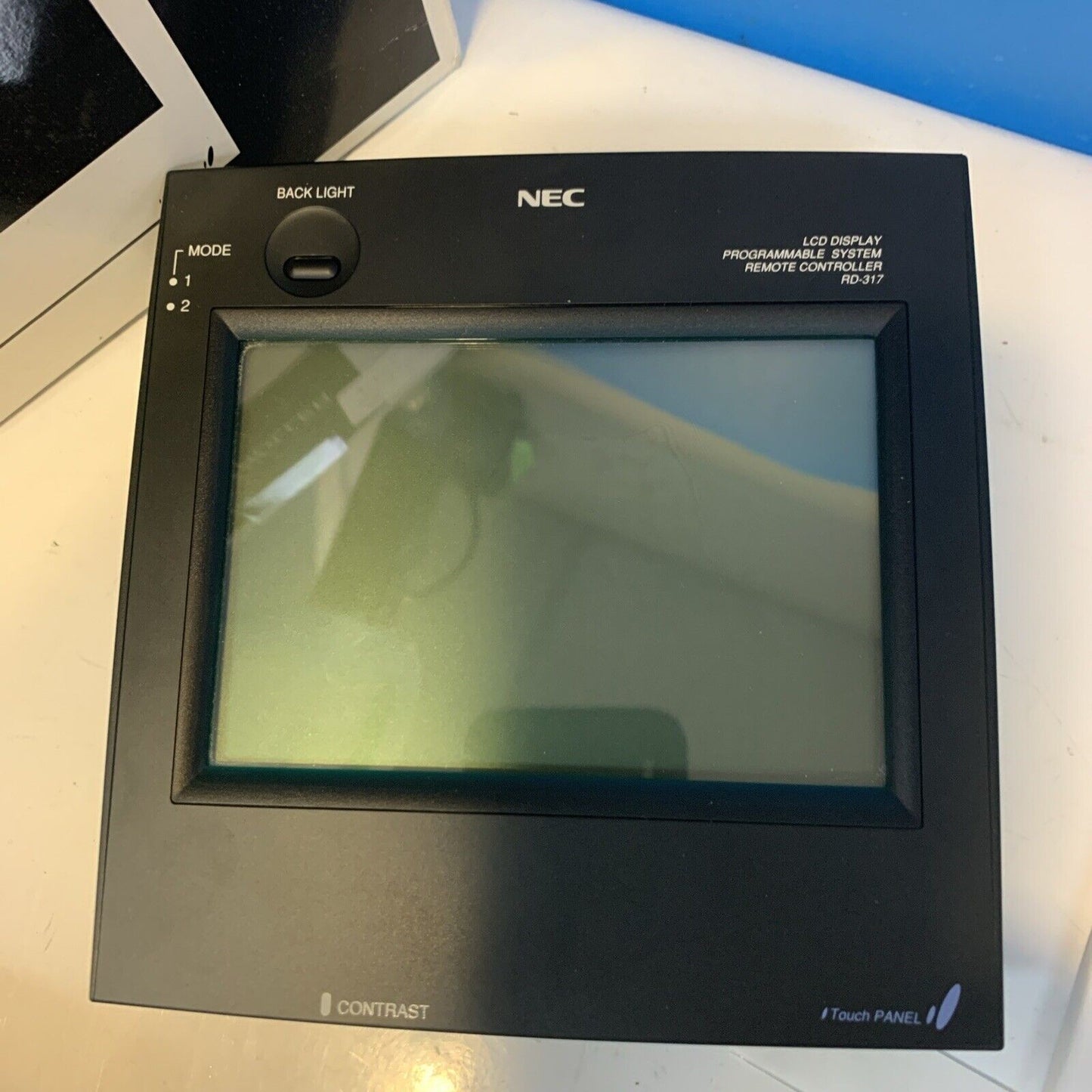 NECLCD REMOTE CONTROLLER PX RC1E for Plasmasync