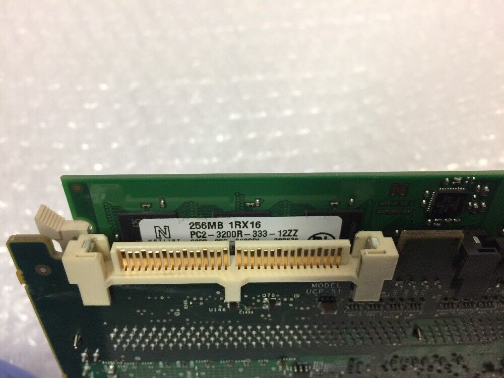 -  Dell  RP272 PERC5/i PowerEdge 840, 1900, 1950 SAS Controller w/256M 