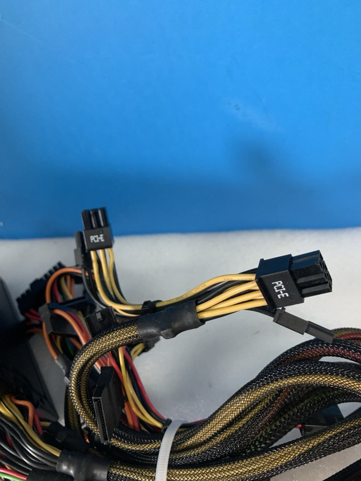 Antec EA-550 Green 550W ATX Power Supply 80+ Bronze Dual PCI-E 6+2 Pin