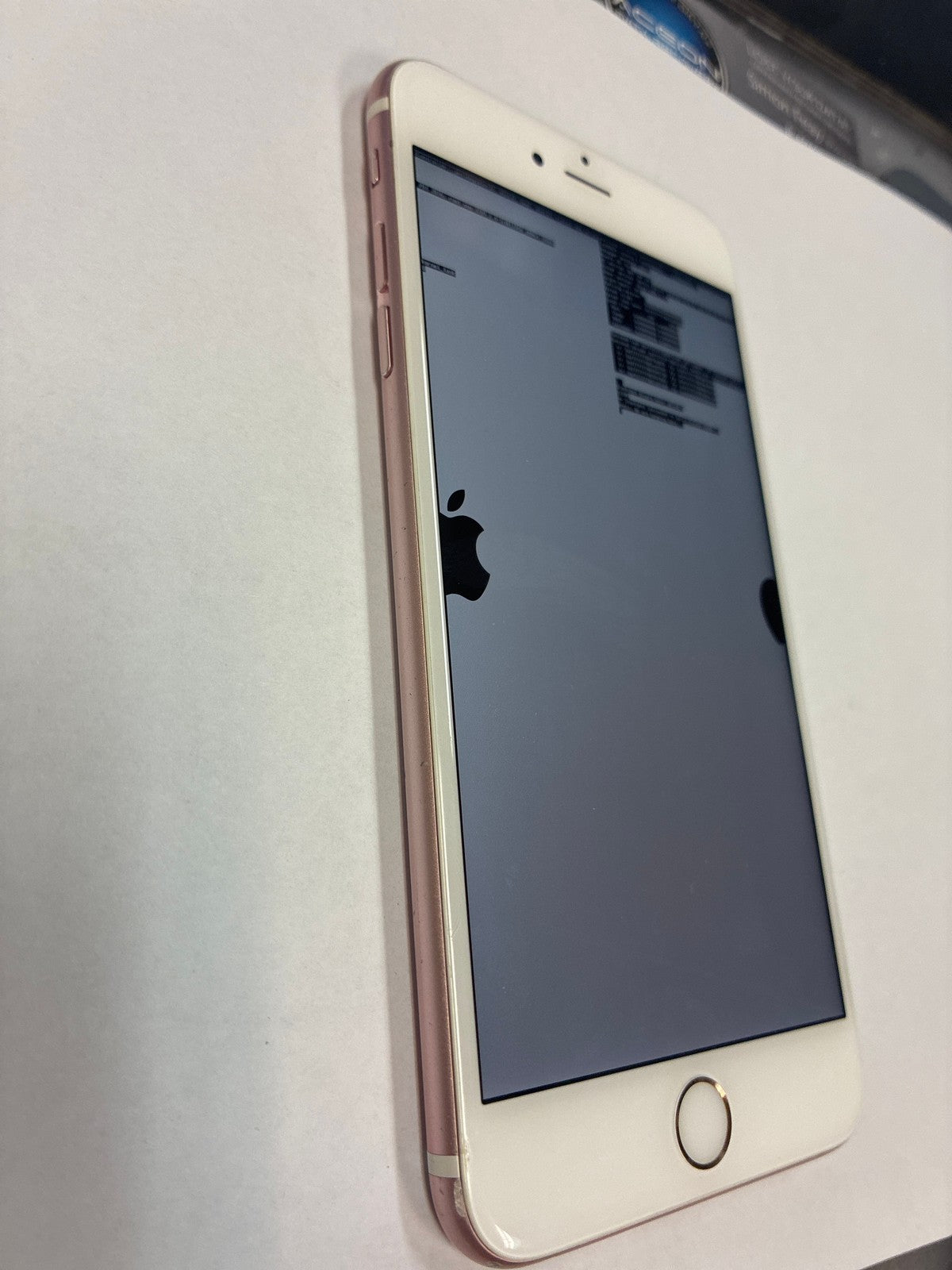 🔥 Apple iPhone 6s Plus A1687 Rose Gold - For Parts, Kernel Panic