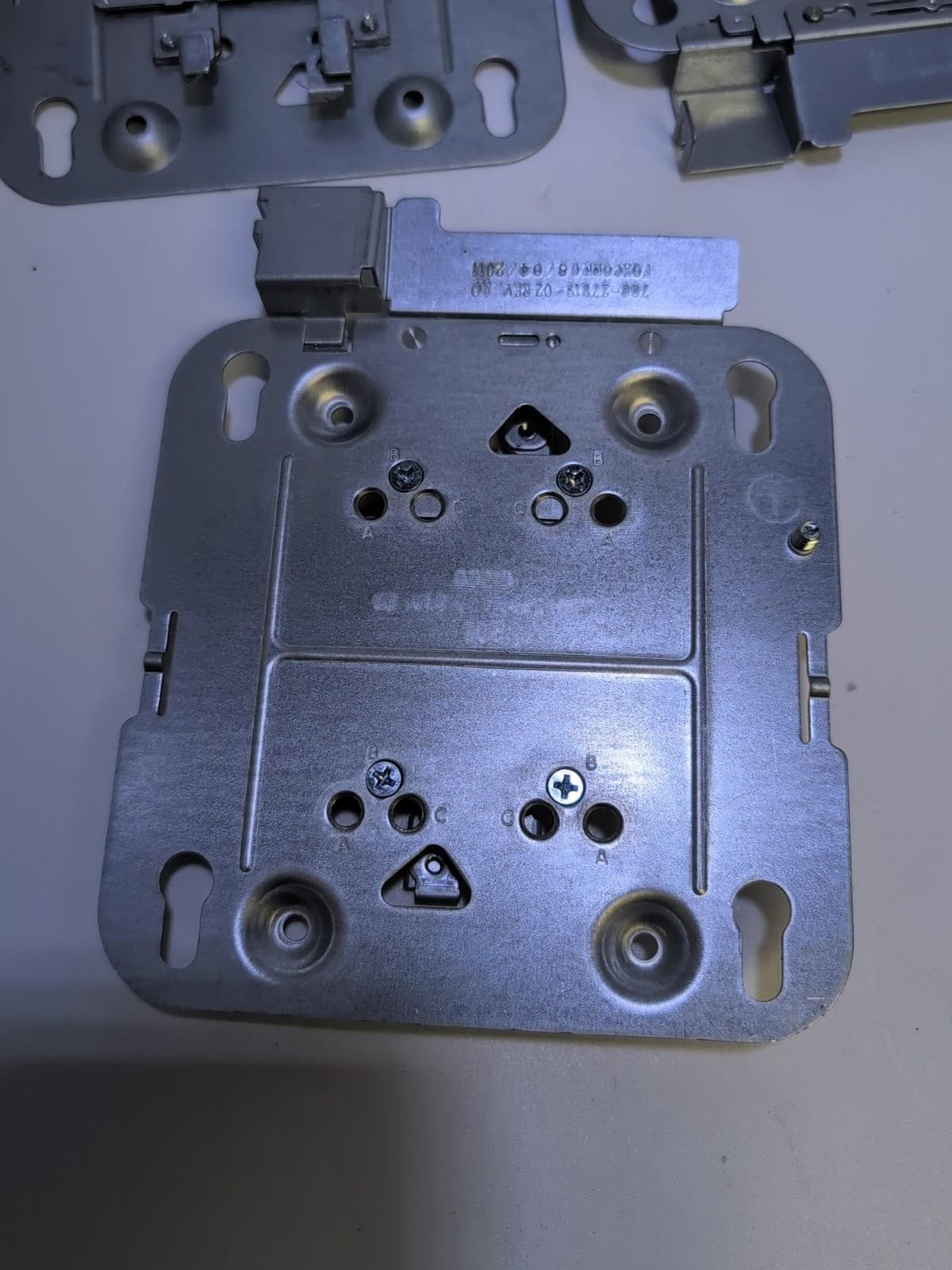 5x Cisco Mount Plate 700-27919-02 For Wireless Access Point -