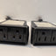 🔥 2X FOSMON C-10741US WIRELESS REMOTELY OPERATED SWITCH 125V 15A -