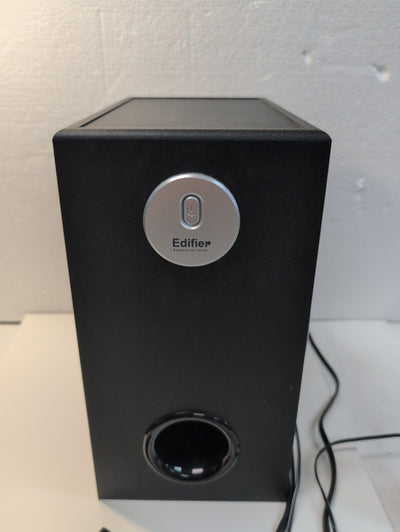 🔥NICE Edifier M3300SF Multimedia Speakers + Subwoofer TESTED -