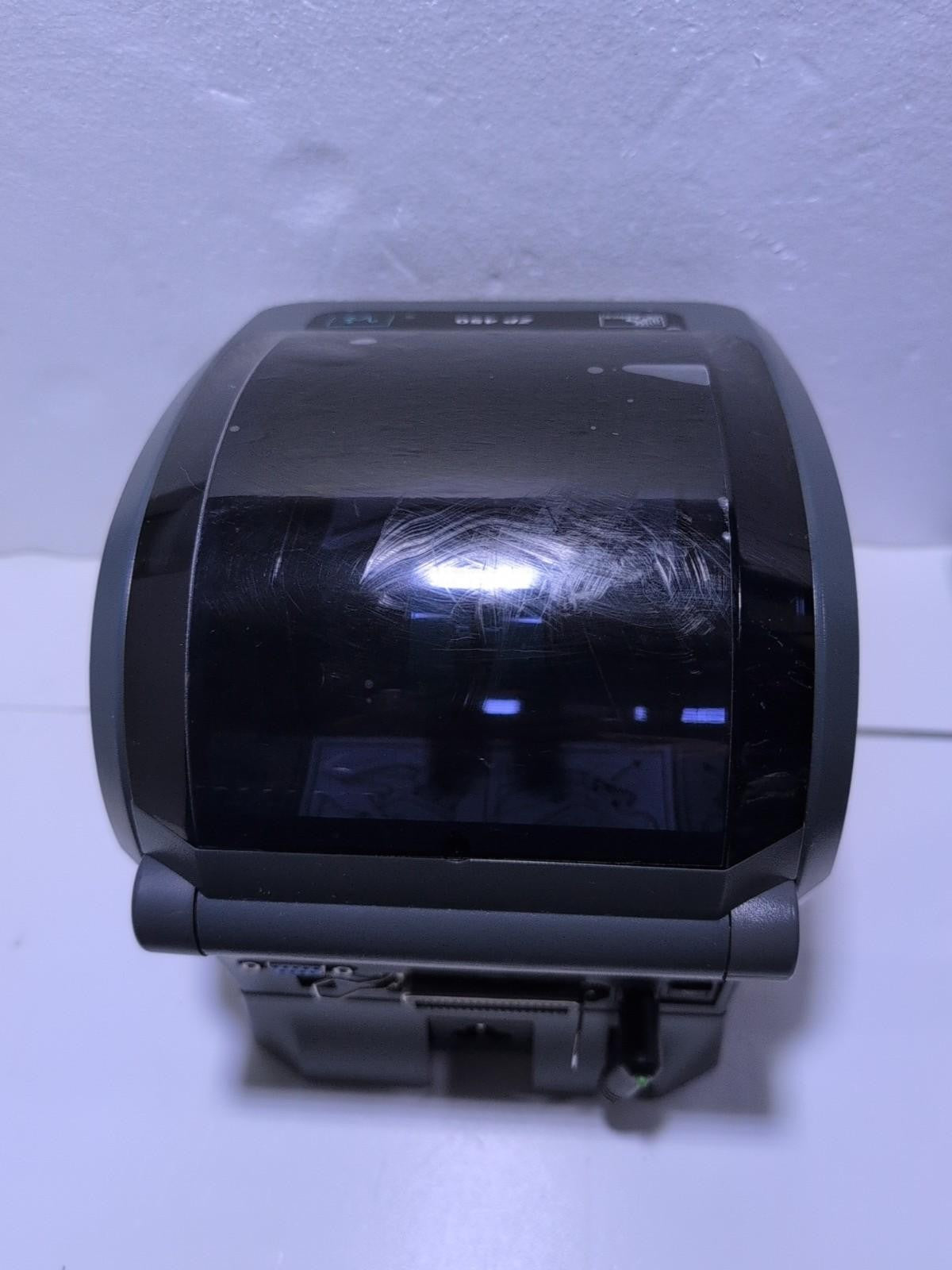 Unused Zebra ZP450 Direct Thermal USB Label Printer ZP450-0501-0001A  -