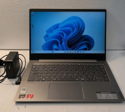 GRADE A) Lenovo IdeaPad S540-14API 14" LAPTOP RYZEN 5 3500U/8GB/256GB SSD/Win11-