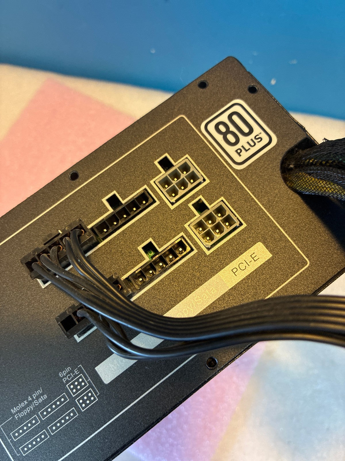 🔥 Cooler Master RS-700-AMBA-D3 700W ATX Semi-Modular Power Supply Black
