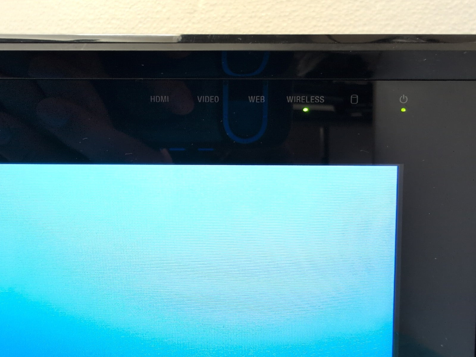🔥NICE Sony VAIO VPCL215FD  24" All In One PC  i7-2630QM CPU/4GB/1TB HDD/WINXP -