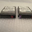 + *LOT OF 2* HP DG146BAAJB 459512-002 f/w: HPD7 146GB SAS @@@