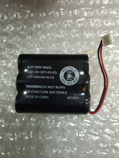 - 100x Cordless Phone Battery VTech 80-5071-00-00 AT&T 3301 3.6V 600mAh