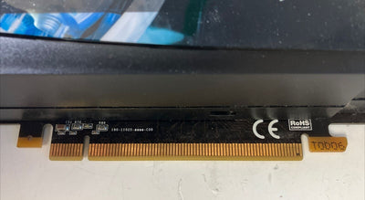 MSI NVIDIA GeForce GTX 570 GDDR5 Video Card N570GTX-M2D12D5 (Bad Shield, Read) ~