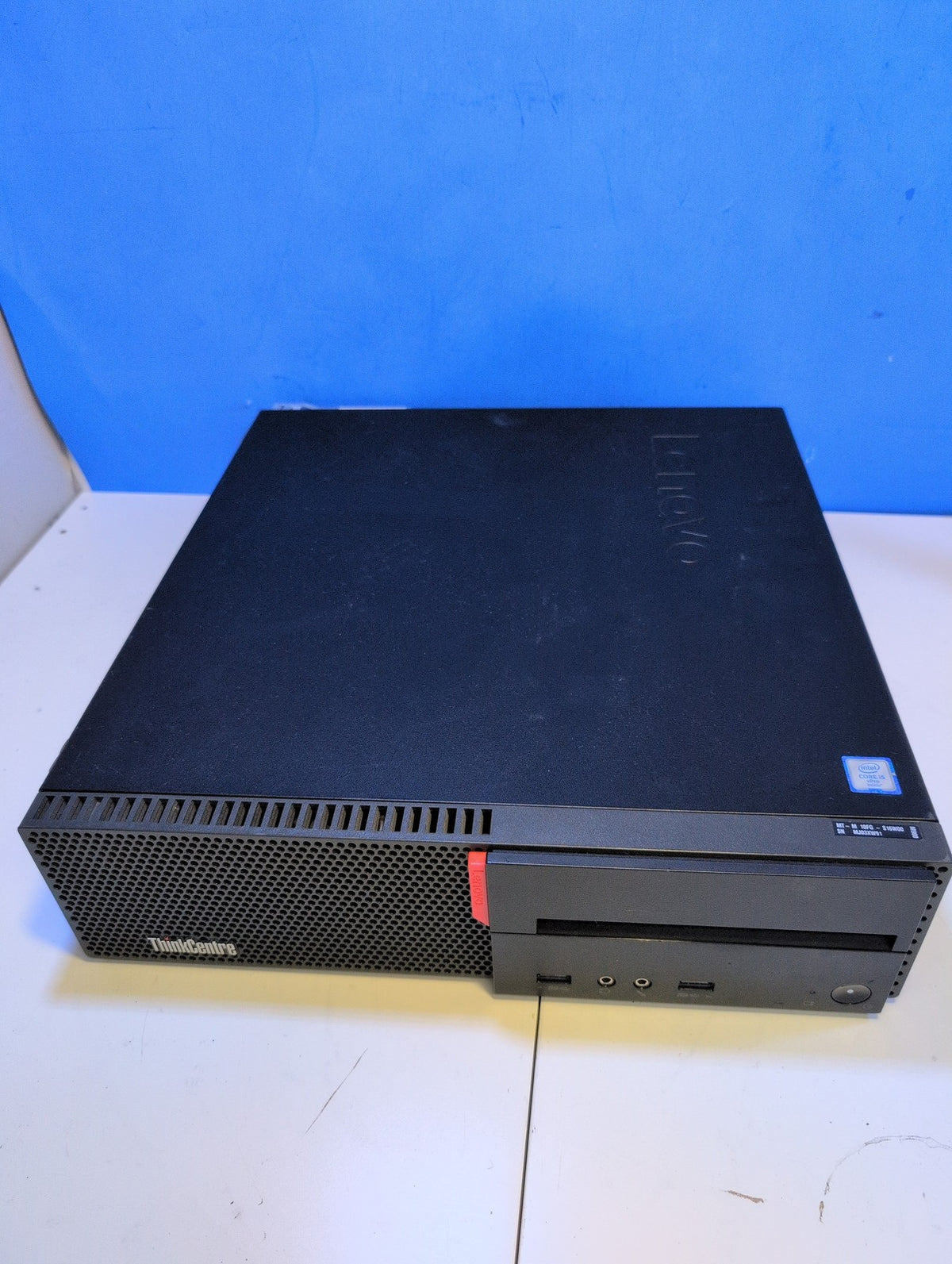 🎸 Lenovo ThinkCentre M900 Barebone SFF Desktop Intel Core i5-6600 No RAM No SSD