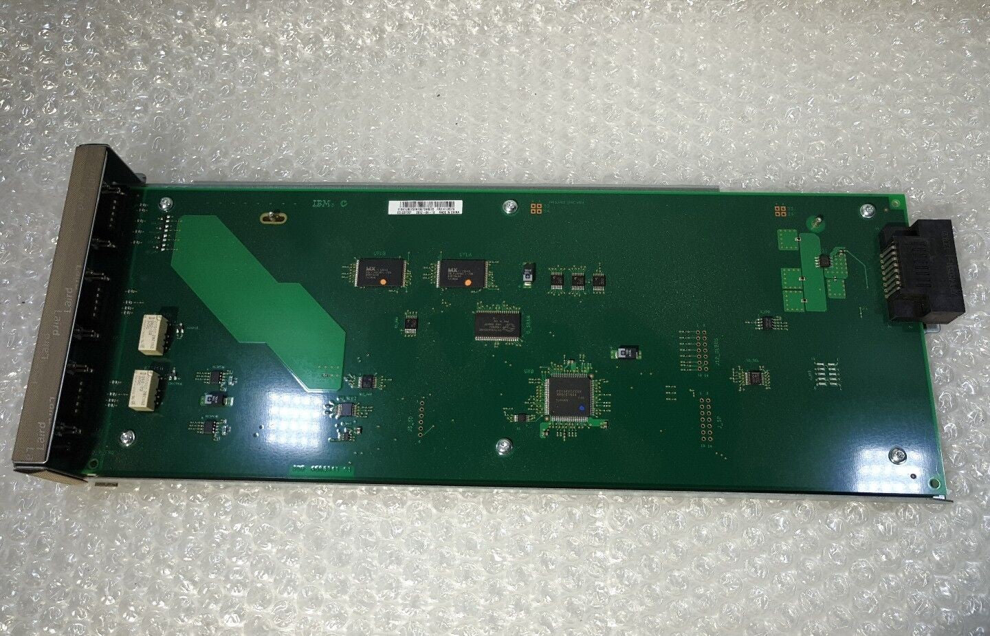 - IBM 41U8076 SPCN EMC CARD 41U8077