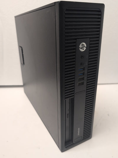 🔥 HP EliteDesk 705 G3 SFF PC  AMD A12- 8870 3.70 GHz/8GB DDR4/250GB SSD/WIN11 -