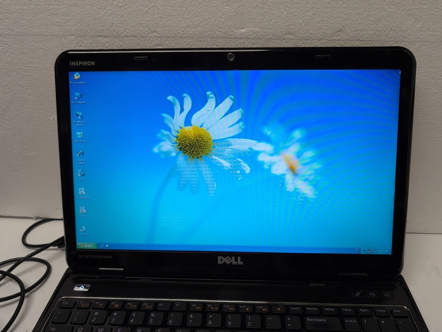 🔥(NICE) Dell Inspiron N5110 15.6" Laptop i3-2330M CPU/4GB /500GB HDD / Win XP -