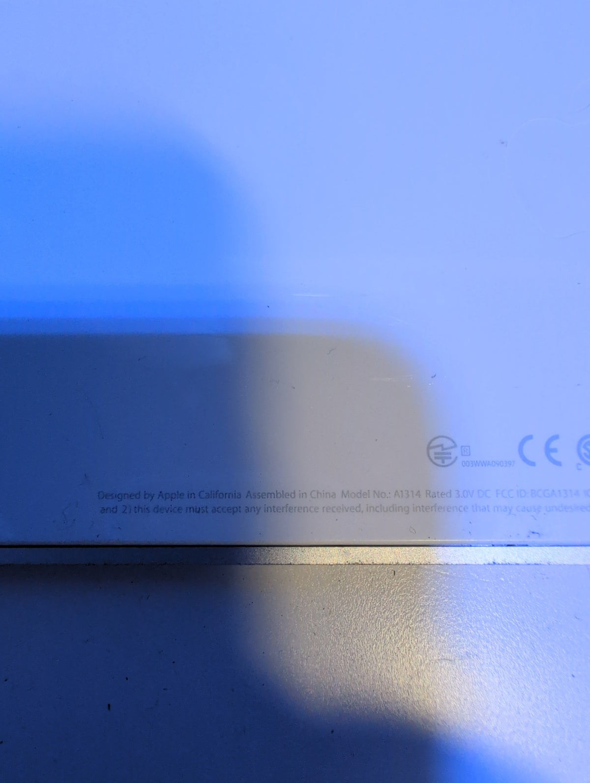🎸 Apple Wireless Keyboard A1314 Bluetooth For Mac Tested