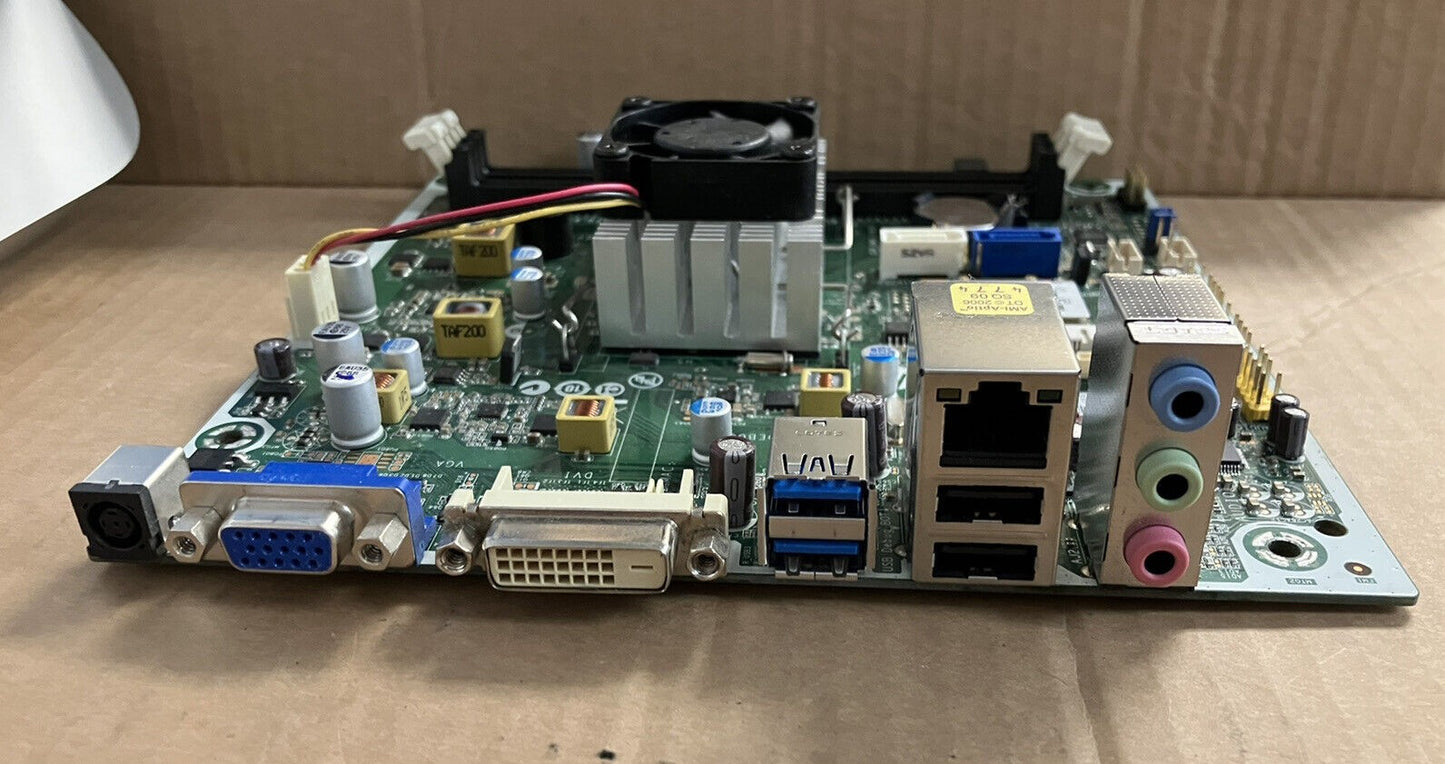 ~ HP FX-A-BM-1 Desktop Motherboard 767104 W/ AMD A8-6410 Radeon R5 + WIFI Card