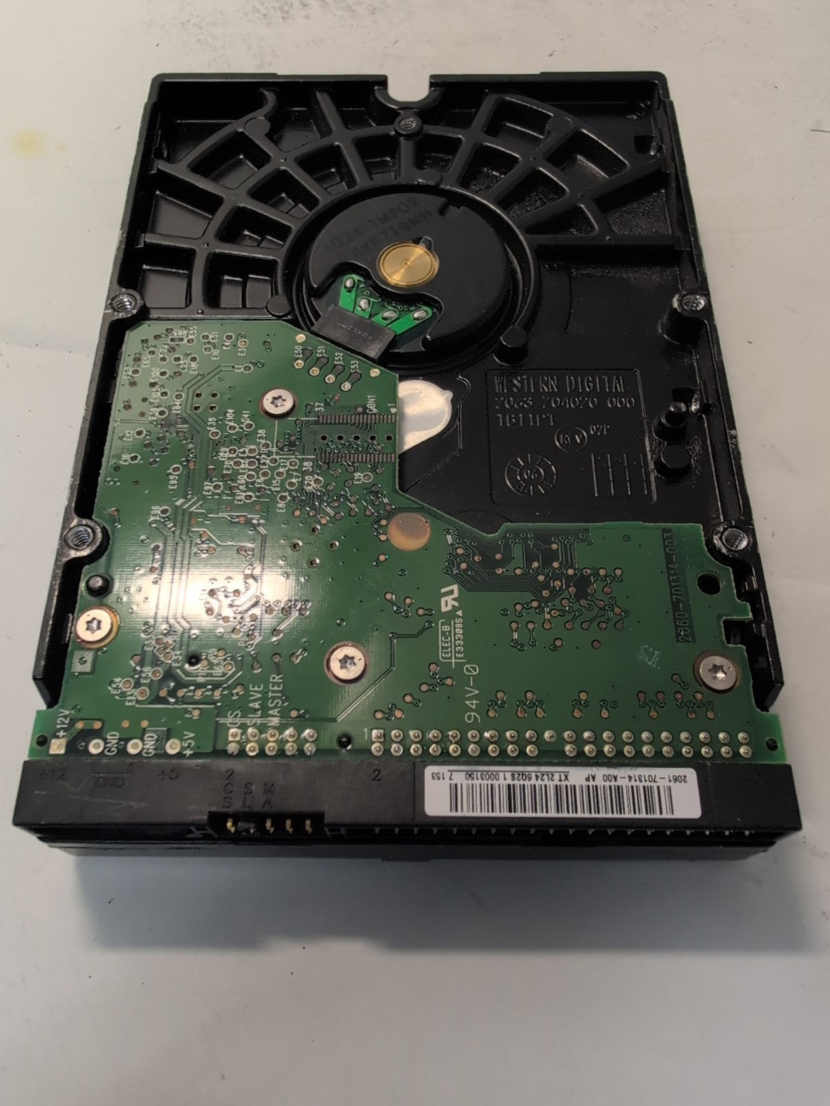 🔥 WD 3200JB 320GB 3.5" IDE Hard Drive WD3200JB-00KFA0 Tested -