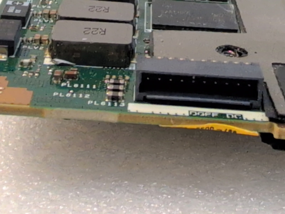 🎸 Dell NVIDIA N18E-G3-A1 8GB GPU 0YMTMW Laptop Graphics CARD For AREA-51m P28E