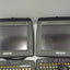 2x Psion Teklogix 8530 G2 Vehicle Mounted Computer w/ Keyboard + Cable (Read) -