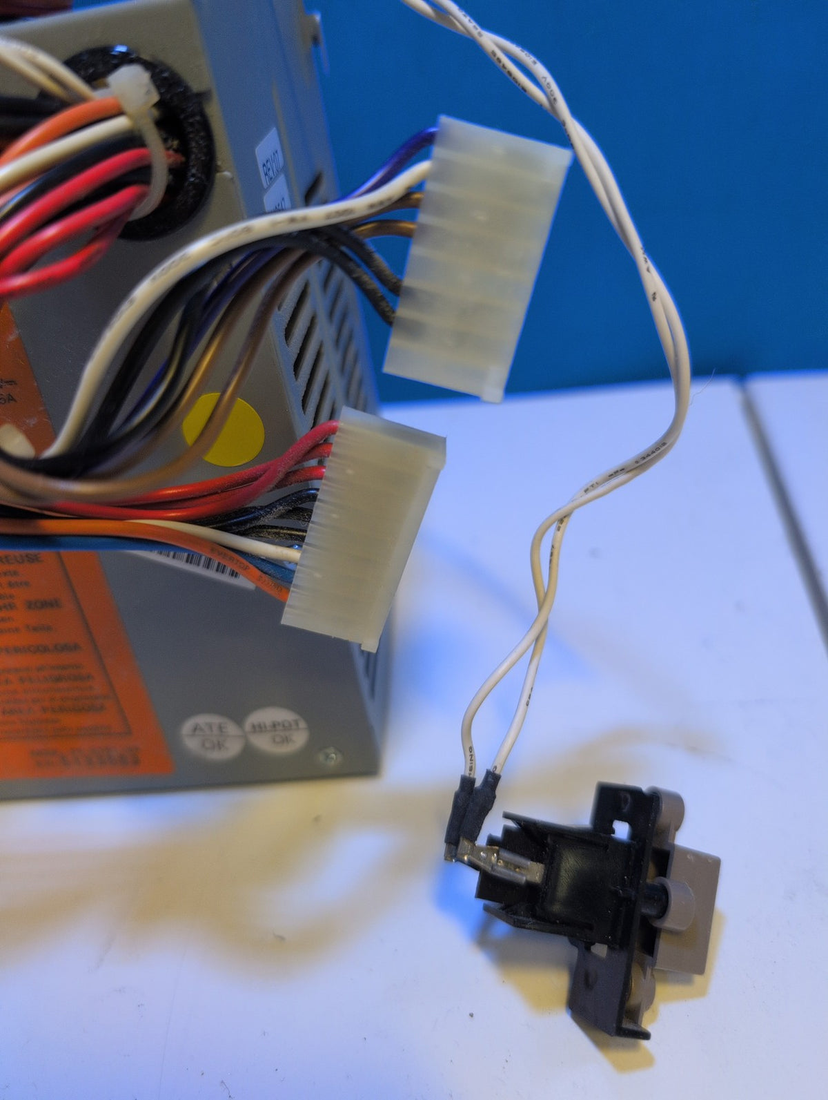 🎸 Compaq PS2021 145W Desktop Power Supply PS-5151-4A for Compaq 5100 PC