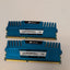 8GB(4GBx2) Corsair CMZ8GX3M2A1600C9B Vengeance Blue PC3-12800 1600mHz DDR3 RAM -