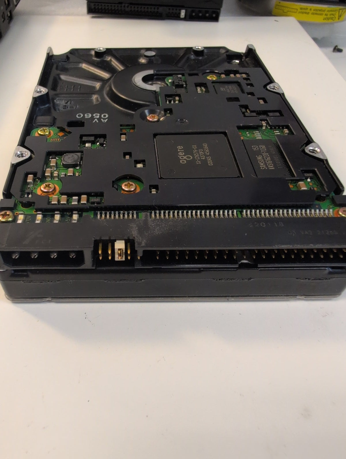 🎸 Maxtor D740X-6L 80GB IDE ATA 3.5" Internal Hard Drive