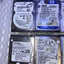 🔥 LOT of 10 Mixed Brand 500GB～1TB 2.5" SATA LAPTOP HDD (1000+ days Remains) -