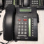 3x Nortel Networks T7208 Charcoal Digital Display Phones -