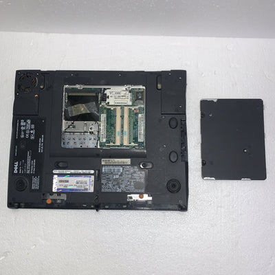 🔥 Vintage 14" Dell Inspiron 4150 Laptop P4 motherboard & other parts