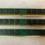 ~ (3x 1GB) Kingston KVR667D2N5K2/2G PC2-5300 DDR2-667 Slim Desktop DIMM Memory