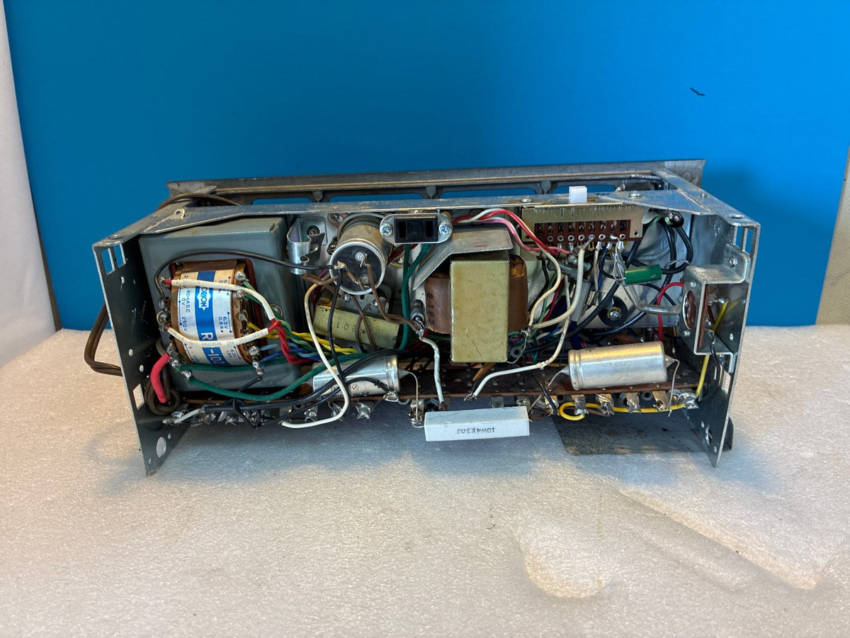 🔥 Akai VH-8 Left Channel VU Meter Amplifier Module Reel-to-Reel For Parts