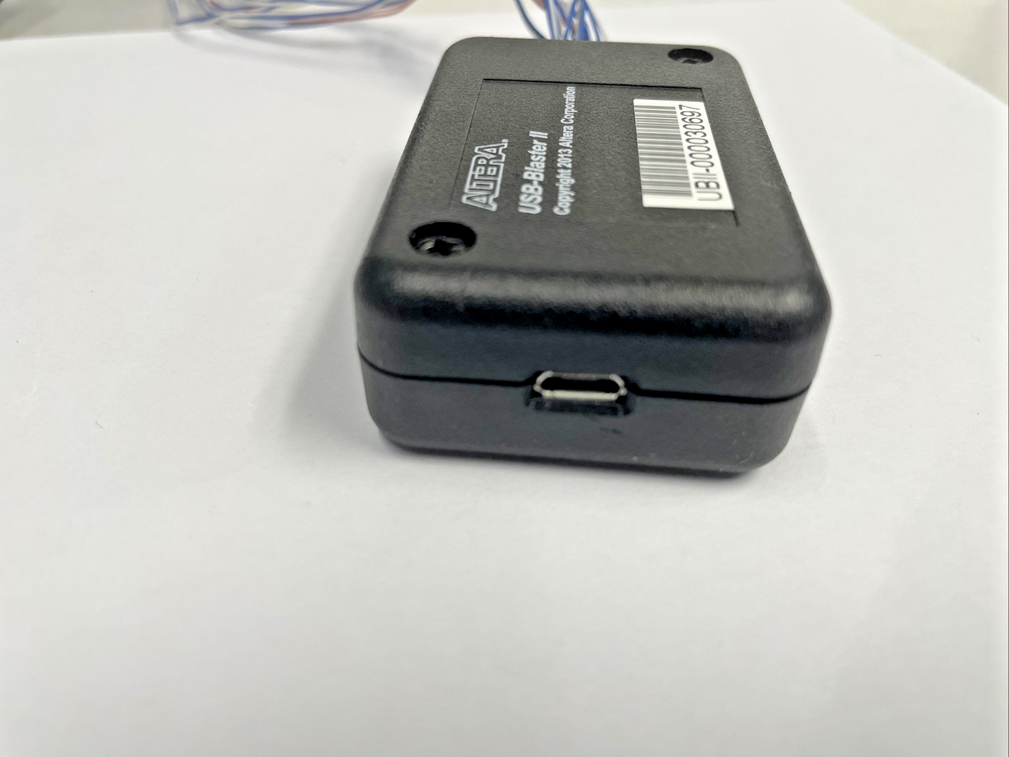 🔥  Altera USB-Blaster II FPGA Programming Cables PL-USB2-BLASTER  +