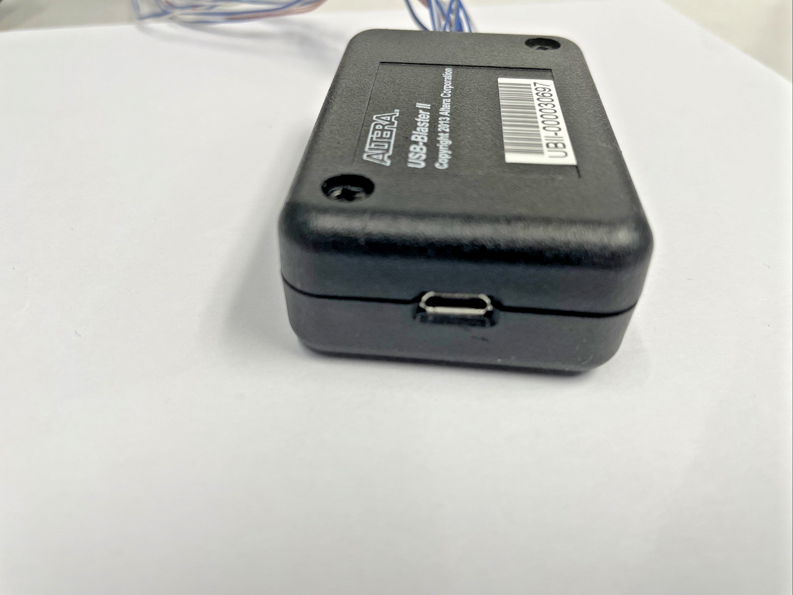 🔥  Altera USB-Blaster II FPGA Programming Cables PL-USB2-BLASTER  +