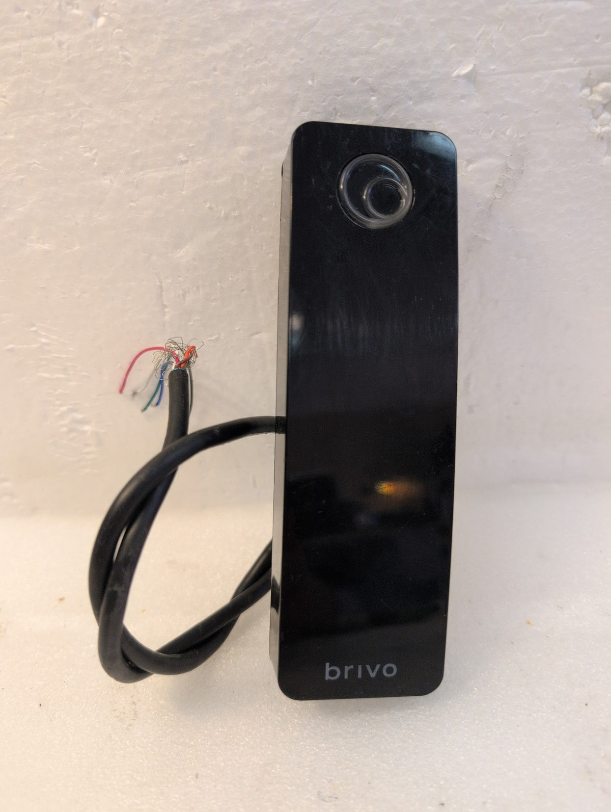 🎸 Brivo ET10-7WS Wireless Access Control Card Reader, 12VDC Outdoor Use