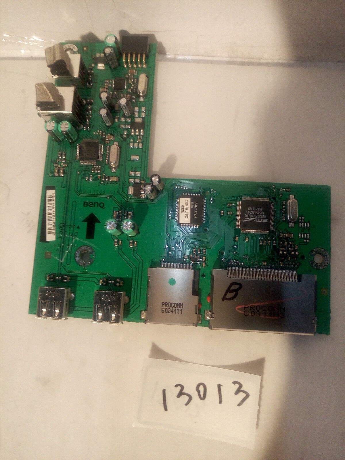 - DELL 2405 MONITOR BOARD 287905