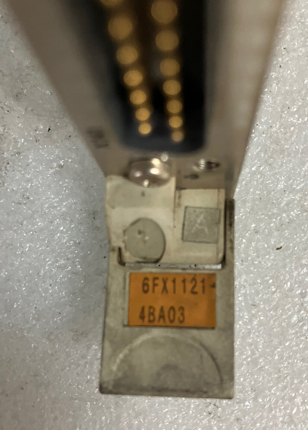 ~ SIEMENS Erzeugnisstand 570 214 9301.00 Circuit Board w/ PCA B 790 0029 CPU