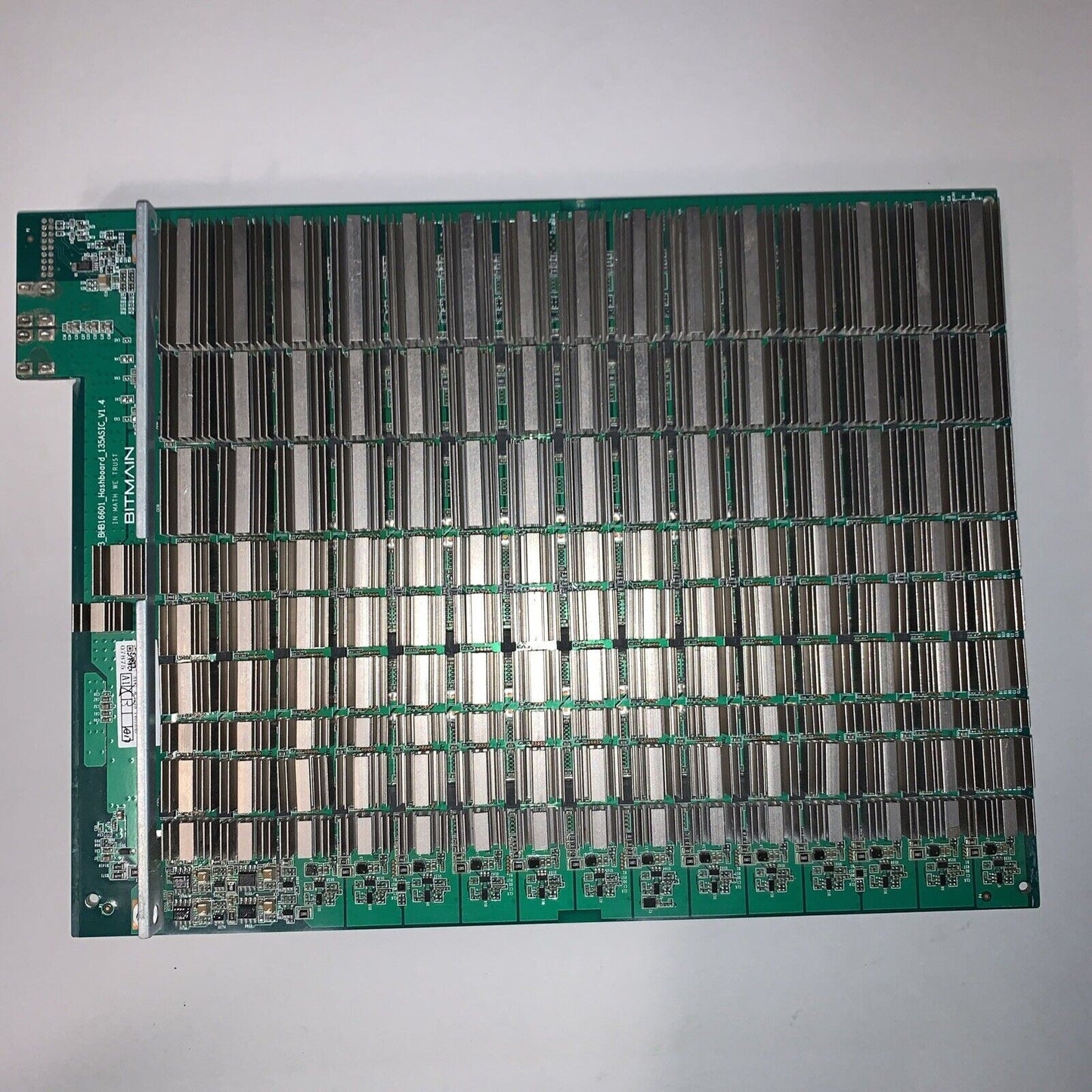 S17e Hash Board for Part Or Repair