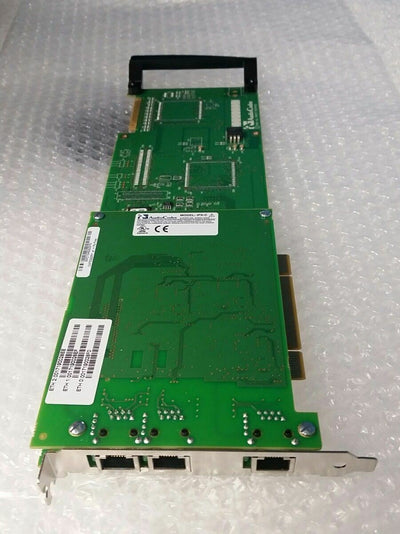 AUDIOCODES IPX-C BOARD 910-0331-007 CARD SMARTWORKS CALL RECORDING TAP IP NET