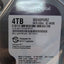 🎸NEW Western Digital Purple 4TB Surveillance SATA Hard Drive WD40PURZ-85TTDY0