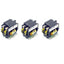 3x CN-PBC402-24V Yuco Definite Purpose 40A 2P AC/Heating/AIR Conditioning/HVAC