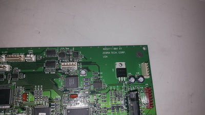 1 x Zebra Printer 403211-001  Main Logic Board Z403210-047 Serial/USB/Parallel