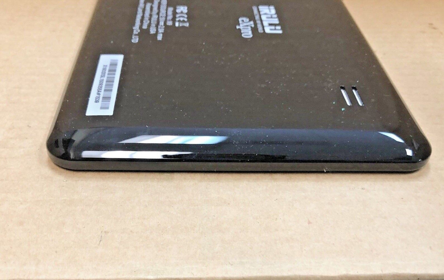 $ iRulu eXpro X9 9 inch Android Tablet /w keyboard (can't power on) AS-IS