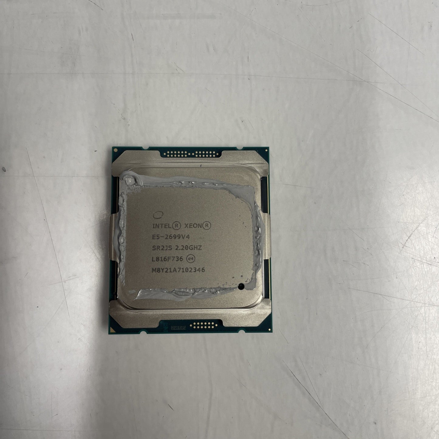 Intel Xeon E5-2699 v4 2.20GHz CPU Processor LGA2011 SR2JS  +