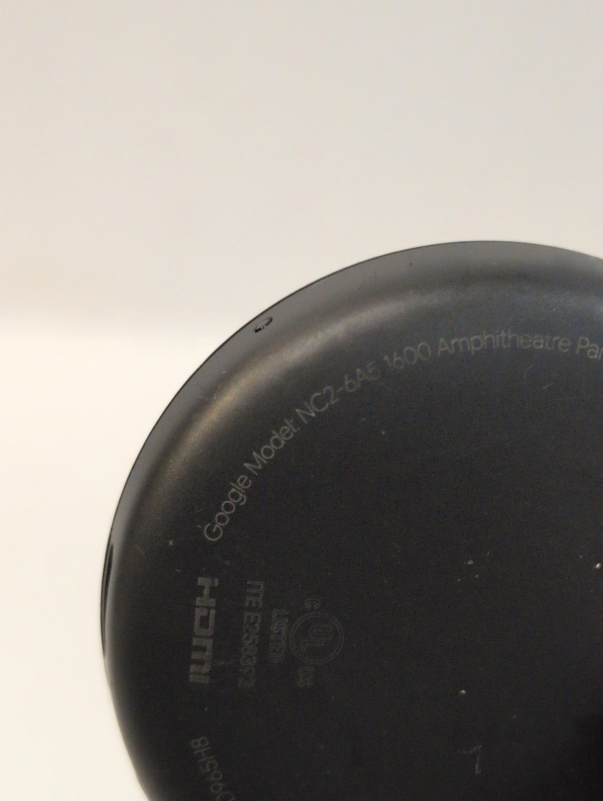 🎸 Google Chromecast (2nd Gen) NC2-6A5 HDMI Streaming Media Player Black