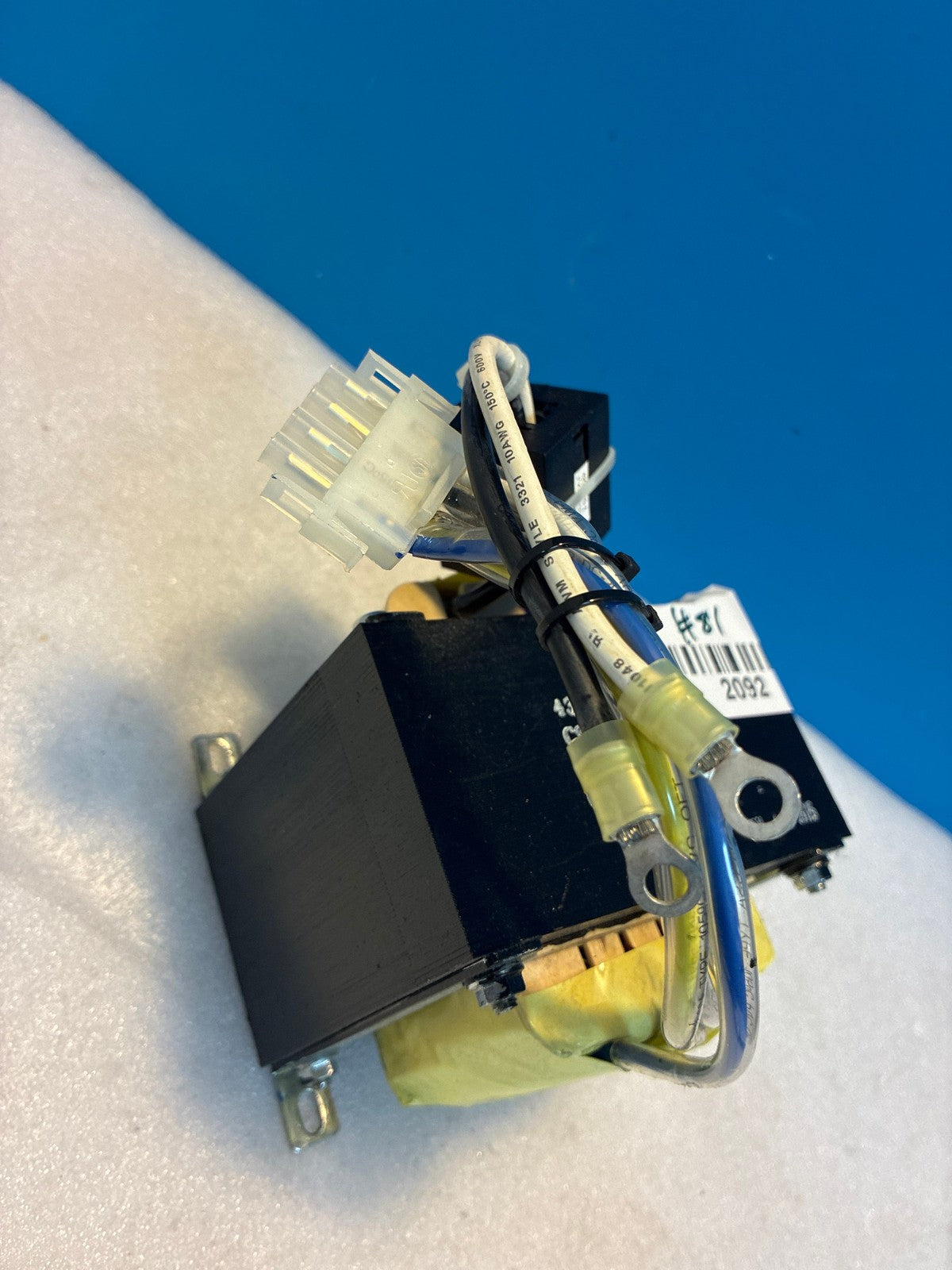 🔥 CSEpower 430-1211B Power Transformer CSC-H1 Class H Insulation 180°C UL/CSA