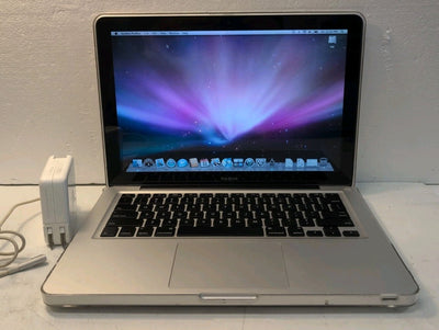 🔥NICE Apple MacBook PRO A1278 13'' 2008 C2D 2.4GHz/8GB RAM/240GB SSD /10.5 -