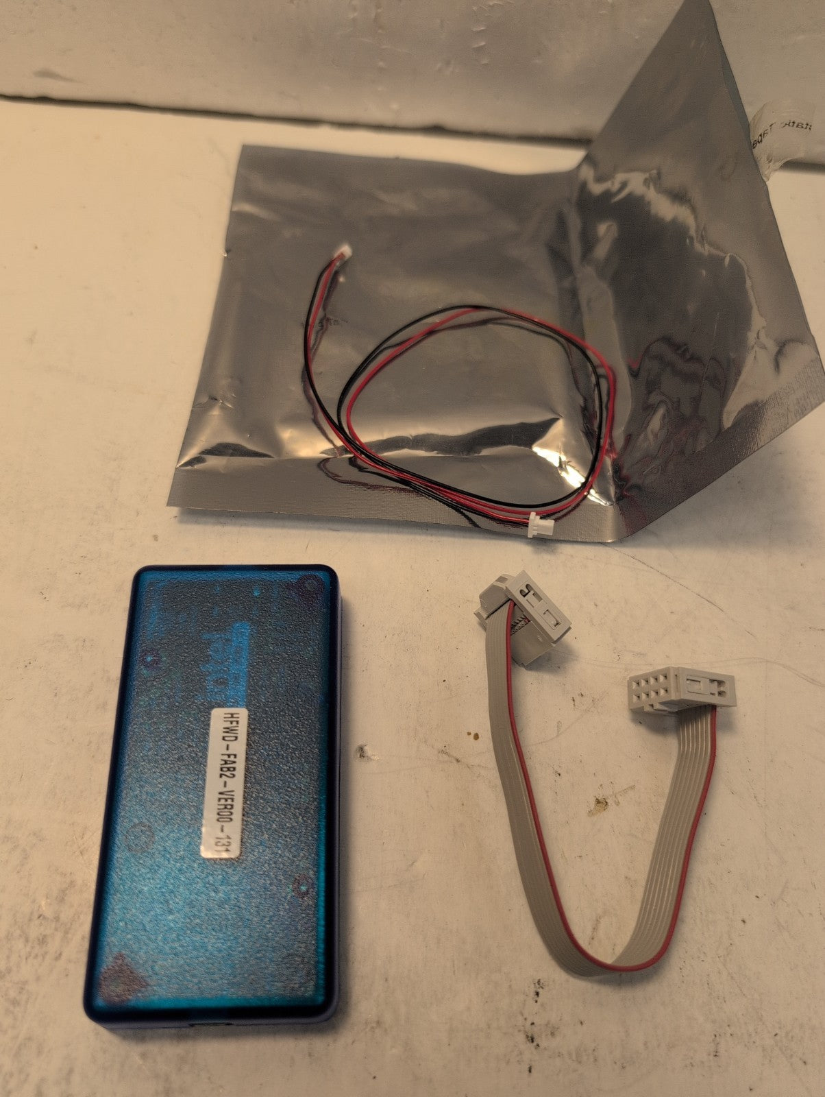 🔥 NEW FAB HFWD-FAB2-VER00 USB DEVICE WITH CABLE -